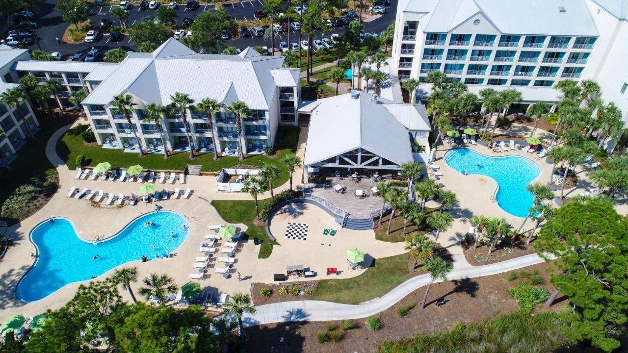Bluegreen'S Bayside Resort And Spa Panama City Beach Exterior photo