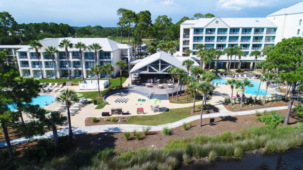 Bluegreen'S Bayside Resort And Spa Panama City Beach Exterior photo